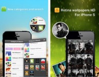 Scarica migliaia di sfondi per iPhone 5 (e non solo) con Retina Wallpapers & Backgrounds
