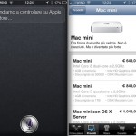Quanto costa un prodotto Apple? Te lo dice Siri…