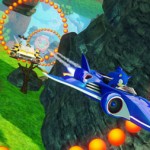 Il sequel di Sonic & SEGA All-Stars Racing arriverà su iOS nel corso del 2013