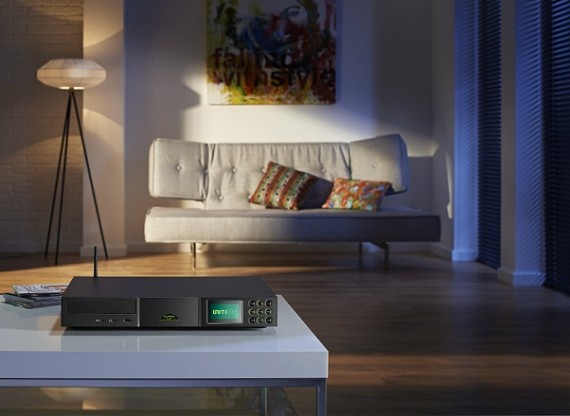 Naim presenta UnitiLite: un sistema Hi Fi compatto all-in-one