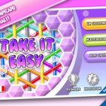 Da Ravensburger arriva il gioco “Take it Easy”