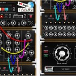 Il sintetizzatore Tansu dei Logic System arriva su iPhone