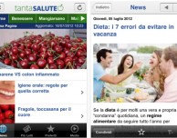 Tutte le informazioni sulla salute grazie all’app gratuita “TantaSalute”