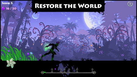 Totem Runner: un runner game dalle mille forme