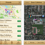“Trova i miei amici” si aggiorna con una nuova funzione di ricerca per avvisi localizzati