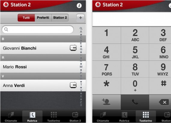 Vodafone Station 2, per trasformare il tuo iPhone in un cordless per la casa o l’ufficio!