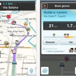 Importante update per l’app di navigazione satellitare gratuita Waze