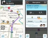Waze GPS si aggiorna con diverse importanti novità