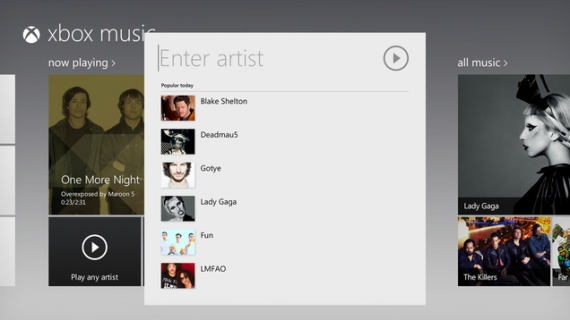 Microsoft annuncia Xbox Music: presto disponibile anche un’app per iOS