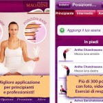 YOGA corso completo: 300 posizioni & corsi di yoga direttamente su iPhone
