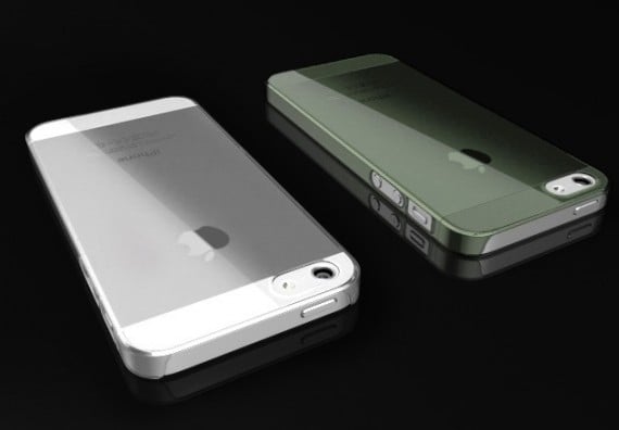Zero 5, la custodia più sottile per il tuo iPhone 5
