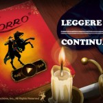 Da Chocolapps arriva il libro didattico dedicato a Zorro