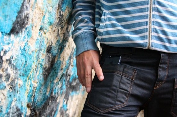 WTFJeans presenta i pantaloni per… iPhone 5