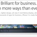 iPhone e Android superano per la prima volta BlackBerry nel mercato enterprise