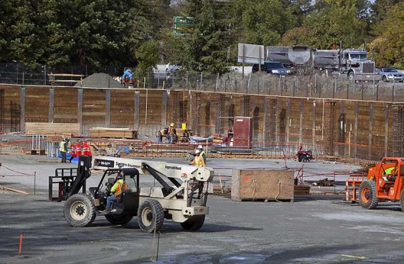Iniziano i lavori del nuovo Campus Apple di Santa Clara