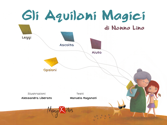 “MagiKites – Gli Aquiloni Magici”, da AppsMob un libro interattivo per i più piccoli (e non solo…)