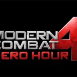Modern Combat 4: Zero Hour sta arrivando sul nostro iPhone