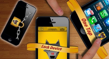 1tapguard, anche l’iPhone adesso ha un proprio cane da guardia