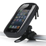 Custodia impermeabile da bici per iPhone 5