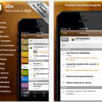 E’ disponibile un nuovo aggiornamento per 2Do, uno dei migliori task manager per iOS