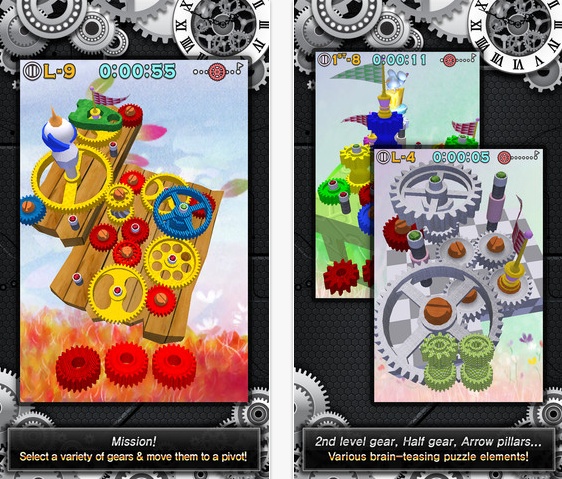 8th Floor: Secret of Castle, un puzzle game tutto da oliare – La recensione di iPhoneitalia