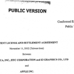 Nuove informazioni ufficiali sull’accordo Apple-HTC