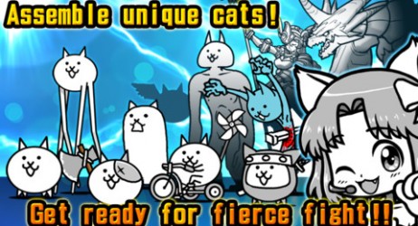 Battle Cats: un Tower Defense atipico e pieno di gatti