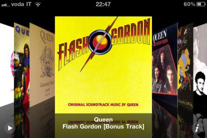 NoCoverFlow, disabilitiamo Cover Flow nell’app Musica – Cydia
