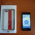 Puro presenta la Cover Italian Flag Line Fiat 500 in ecopelle per iPhone 5
