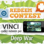 Vinci 3 codici redeem per Deep War [CODICI INVIATI]