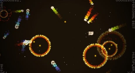 EEK!: evita gli asteroidi in questo nuovo arcade game con grafica in pixel art
