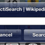 ActiSearch, un tweak per ricerche rapide su Cydia, Wikipedia, eBay, Google, ecc – Cydia
