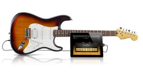 Fender Guitars offre a 209,95€ una chitarra USB con connettività iOS