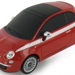 Controlla la FIAT 500 da iPhone o iPad