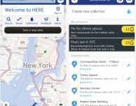 Here per iOS disponibile su App Store – le mappe di Nokia sbarcano su iPhone