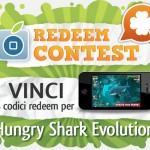 Vinci 3 codici redeem per Hungry Shark Evolution [CODICI INVIATI]