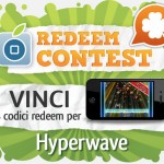 Vinci 3 codici redeem per Hyperwave [CODICI INVIATI]