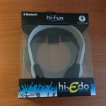 Hi-Edo, le nuove cuffie bluetooth di Hi-Fun – Recensione iPhoneItalia