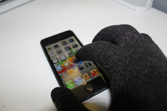 hi-Glove Classic, i guanti per usare l’iPhone anche in inverno