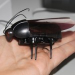 i-Robot, lo scarafaggio che controlli con l’iPhone – La recensione di iPhoneItalia