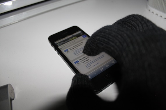 Skingloves, i guanti in lana per usare l’iPhone – La recensione di iPhoneItalia