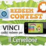 Vinci 3 codici redeem per Il Cervellone [CODICI INVIATI]