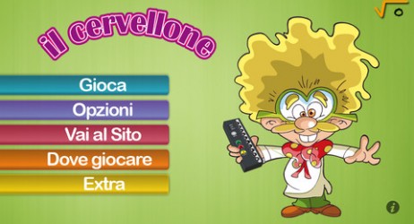 Il Cervellone: famoso gioco a quiz ora anche su iPhone – La recensione di iPhoneItalia