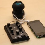 Il mixer da Dj POKKET arriva in Italia con iStuff