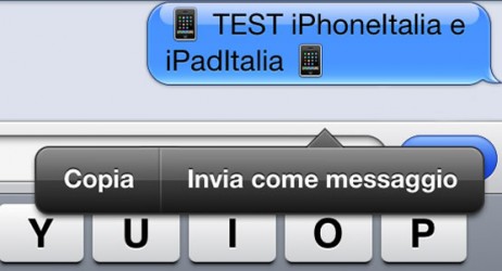 iMessage non funziona? Puoi sempre utilizzare “Invia come messaggio” normale – Noob’s Corner