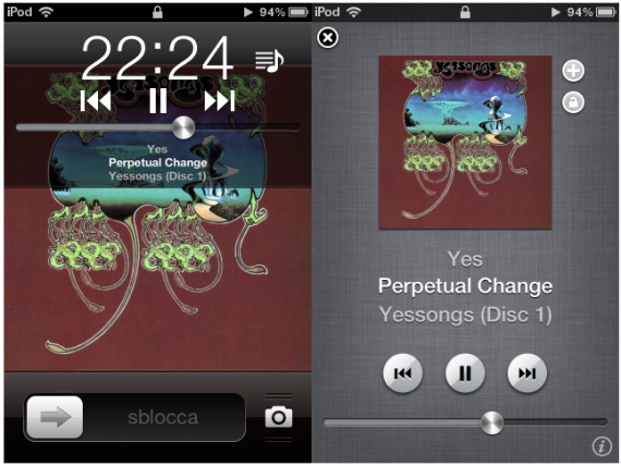 Justice, il nuovo HomePlayer, è finalmente disponibile per il download – Cydia