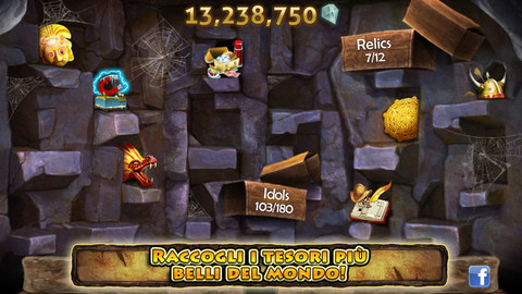 Lazy Raiders iPhone pic0