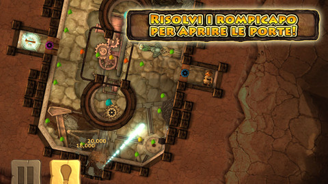 Lazy Raiders iPhone pic1