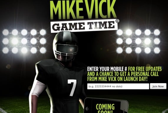 “Mike Vick: GameTime”: football americano 4 contro 4