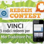 Vinci 3 codici redeem per Mio Traduttore Pro [CODICI INVIATI]